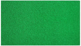 Kuber Industries PVC Door Mat - 39"x27"x1", Green(Pack of 1)